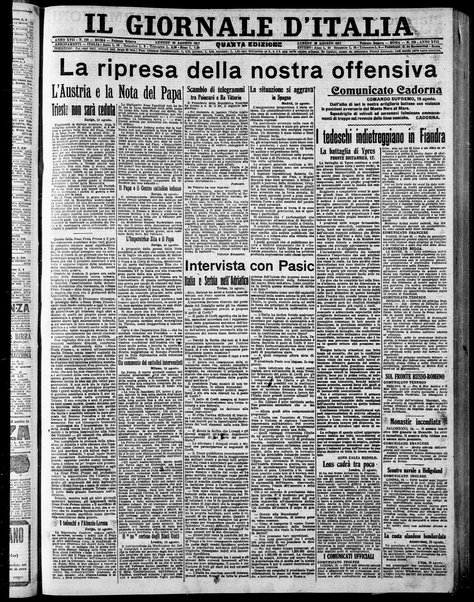 Il giornale d'Italia