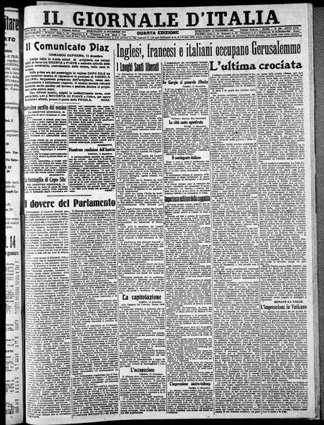 Il giornale d'Italia