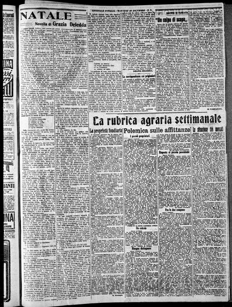 Il giornale d'Italia