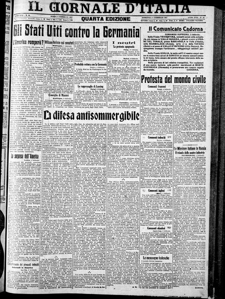 Il giornale d'Italia