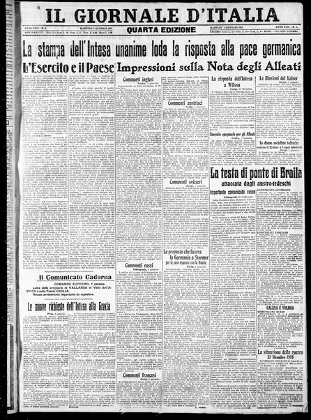 Il giornale d'Italia