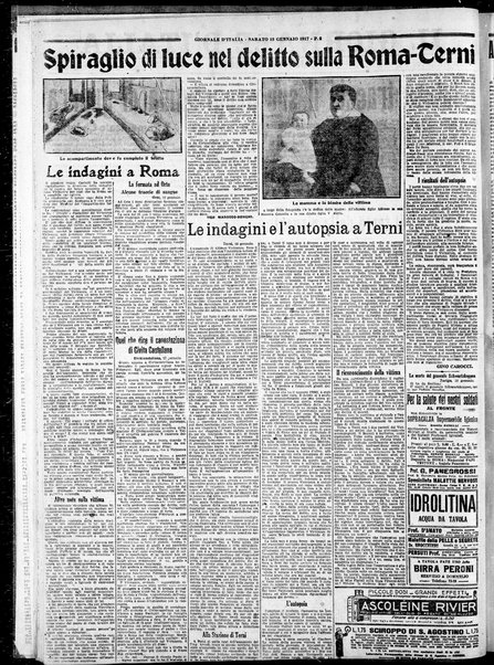 Il giornale d'Italia