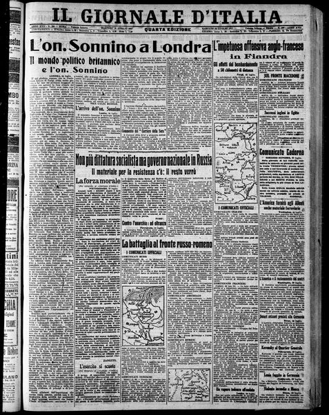 Il giornale d'Italia