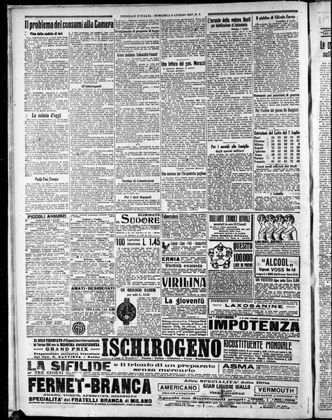 Il giornale d'Italia