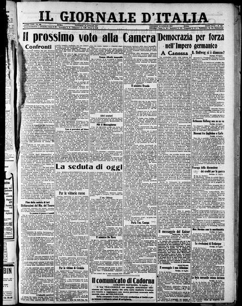 Il giornale d'Italia