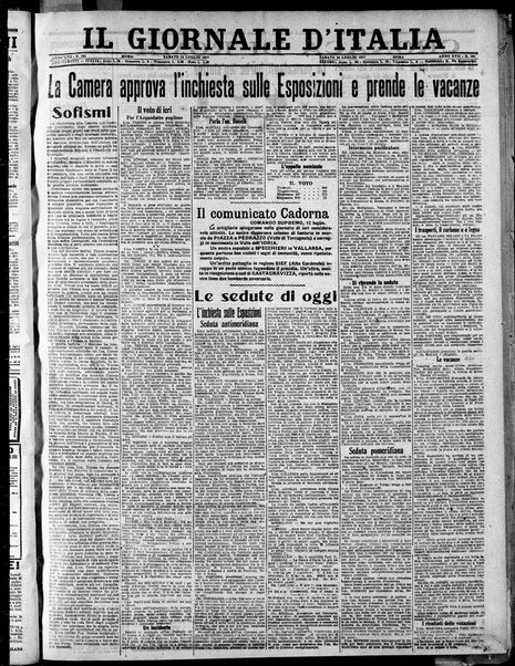 Il giornale d'Italia