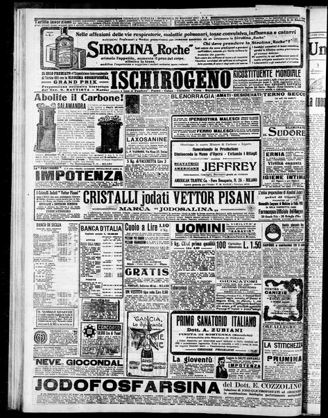 Il giornale d'Italia