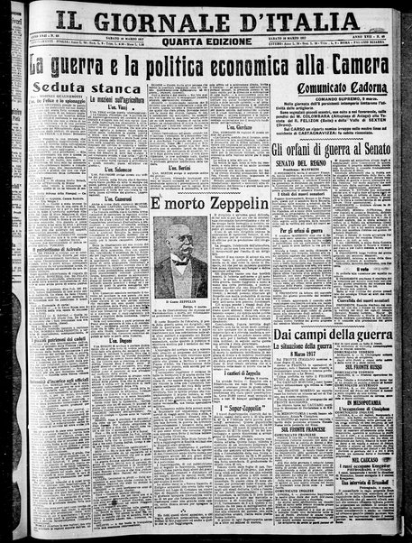 Il giornale d'Italia