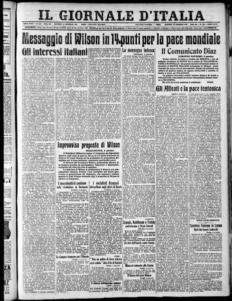 Il giornale d'Italia