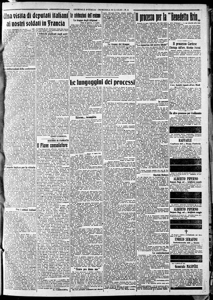 Il giornale d'Italia