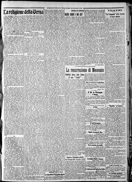 Il giornale d'Italia