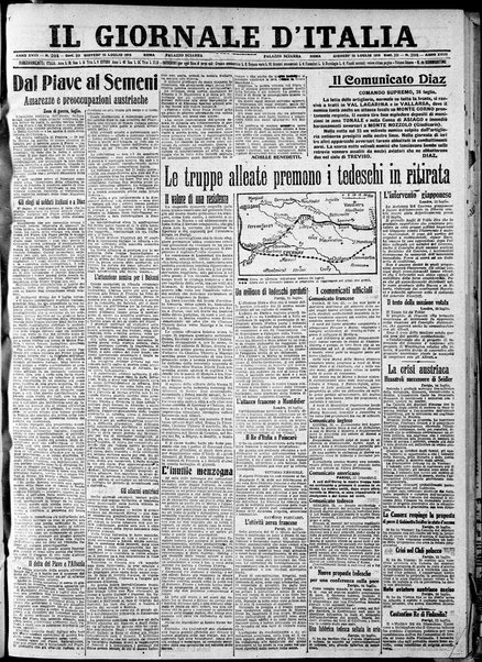 Il giornale d'Italia