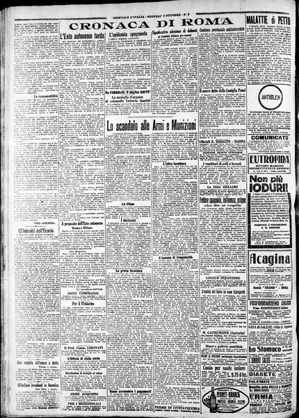 Il giornale d'Italia