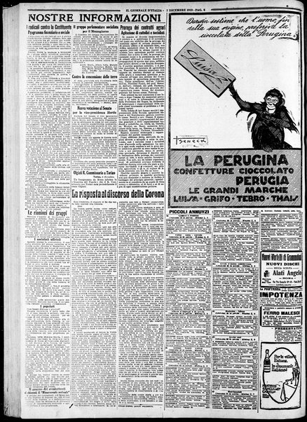 Il giornale d'Italia