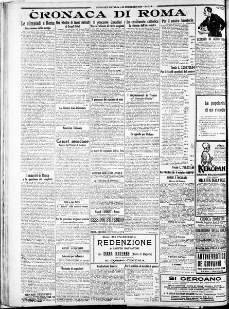 Il giornale d'Italia