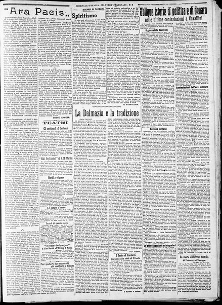 Il giornale d'Italia