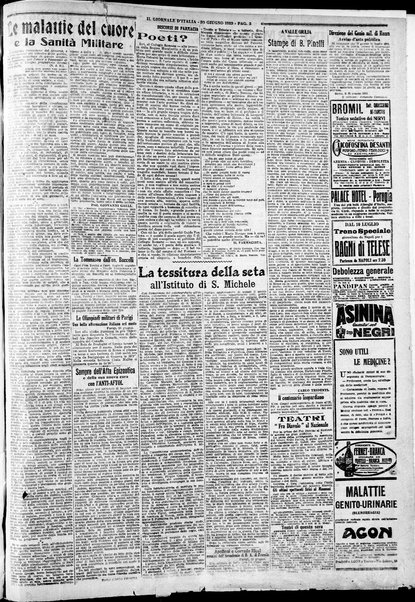 Il giornale d'Italia