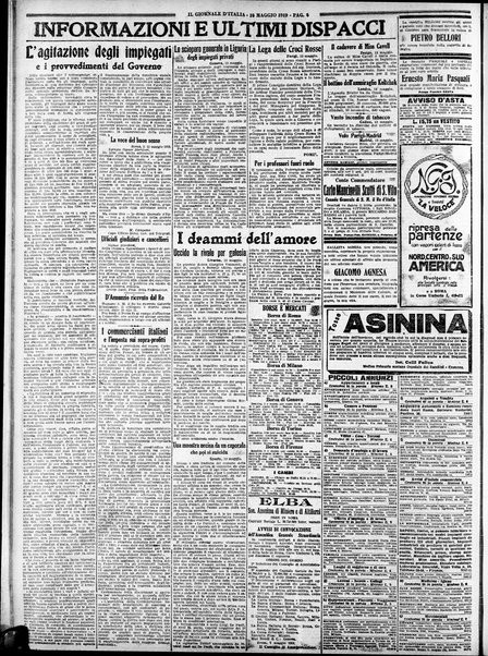 Il giornale d'Italia