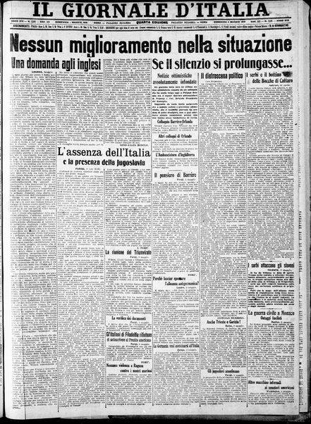 Il giornale d'Italia