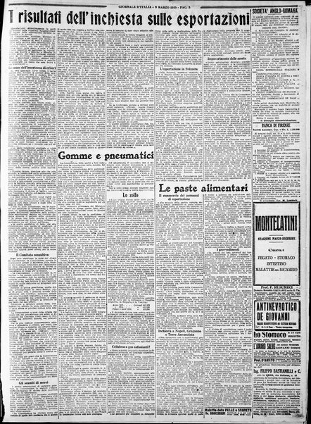 Il giornale d'Italia