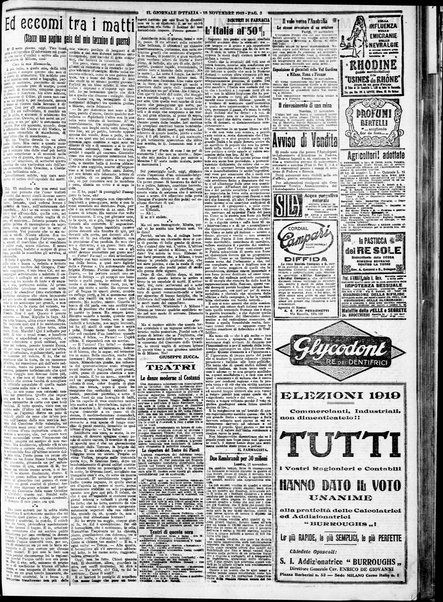 Il giornale d'Italia