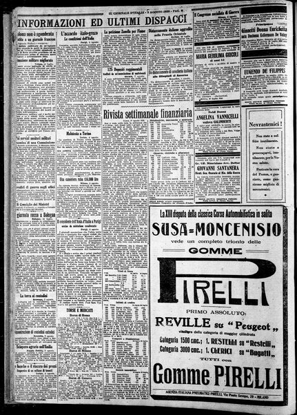 Il giornale d'Italia