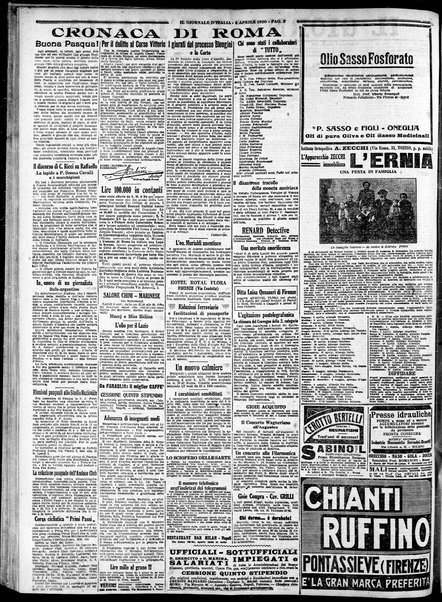 Il giornale d'Italia