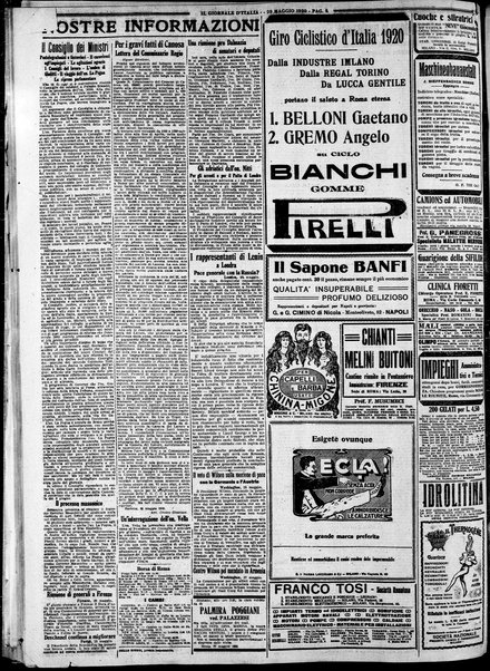 Il giornale d'Italia