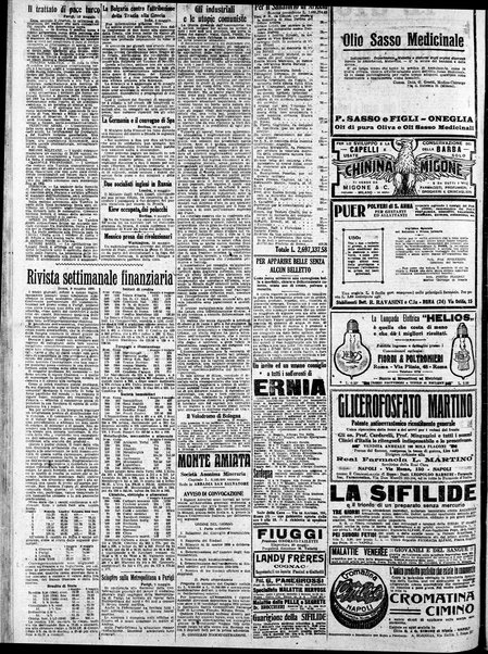 Il giornale d'Italia