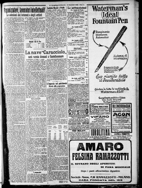 Il giornale d'Italia