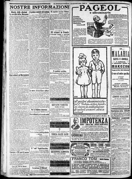 Il giornale d'Italia