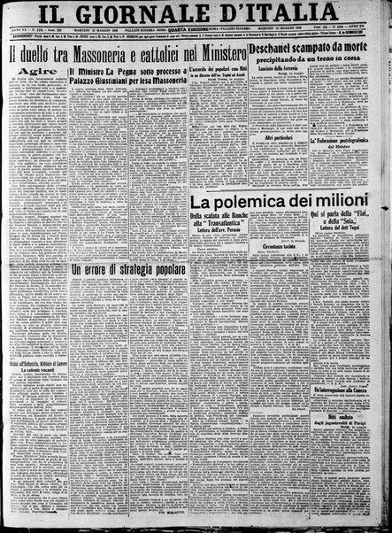 Il giornale d'Italia