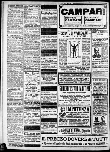 Il giornale d'Italia