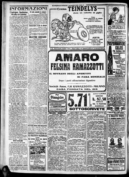 Il giornale d'Italia