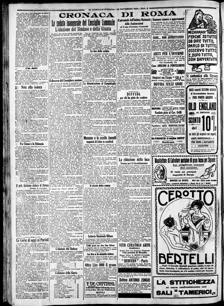 Il giornale d'Italia