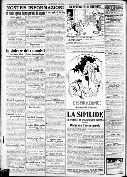 Il giornale d'Italia