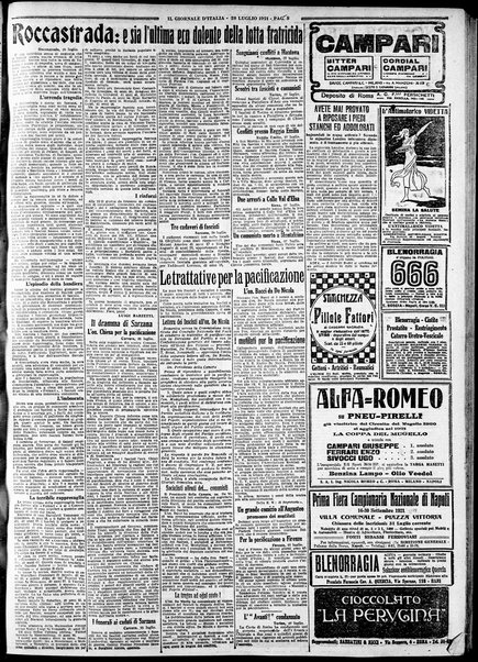 Il giornale d'Italia