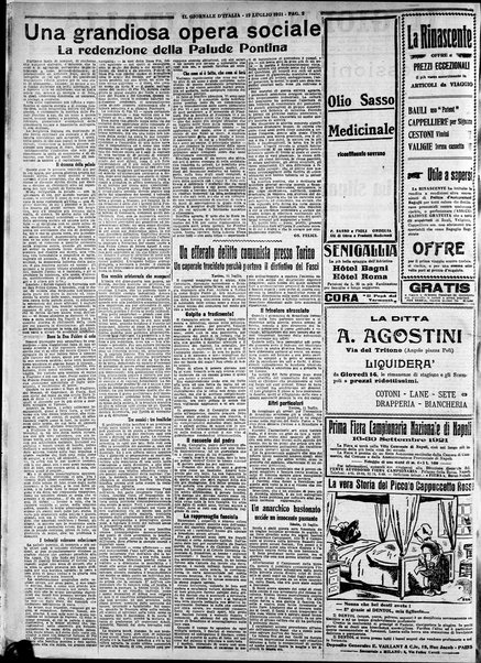 Il giornale d'Italia