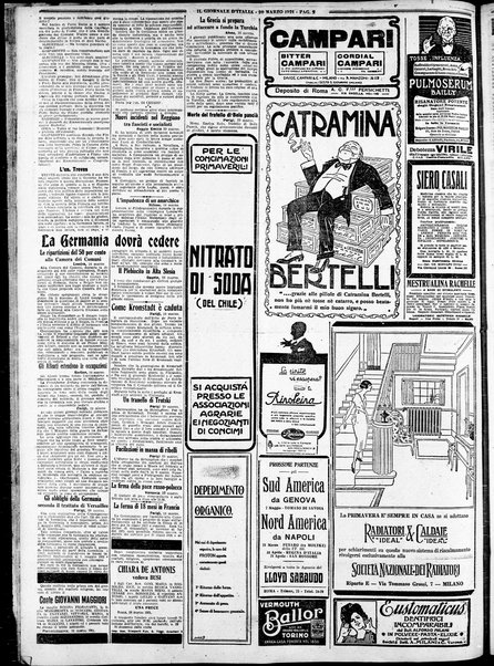 Il giornale d'Italia