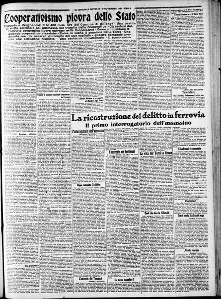 Il giornale d'Italia