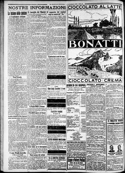 Il giornale d'Italia