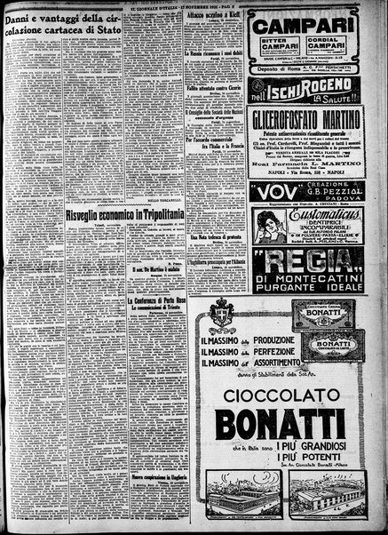 Il giornale d'Italia