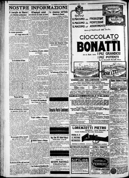 Il giornale d'Italia