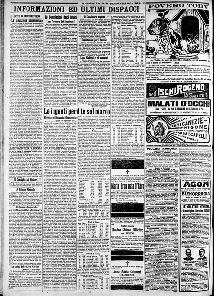 Il giornale d'Italia