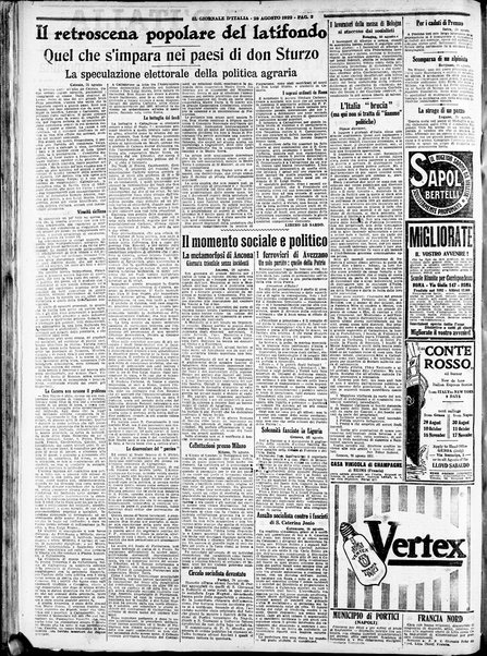 Il giornale d'Italia