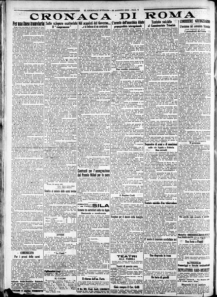 Il giornale d'Italia