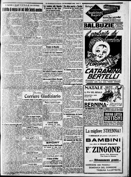 Il giornale d'Italia