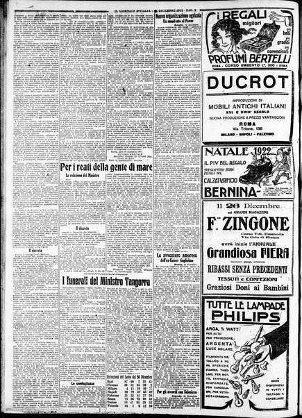 Il giornale d'Italia