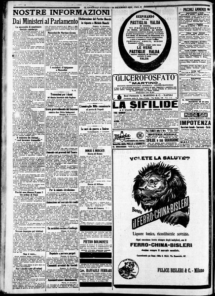 Il giornale d'Italia