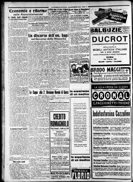 Il giornale d'Italia